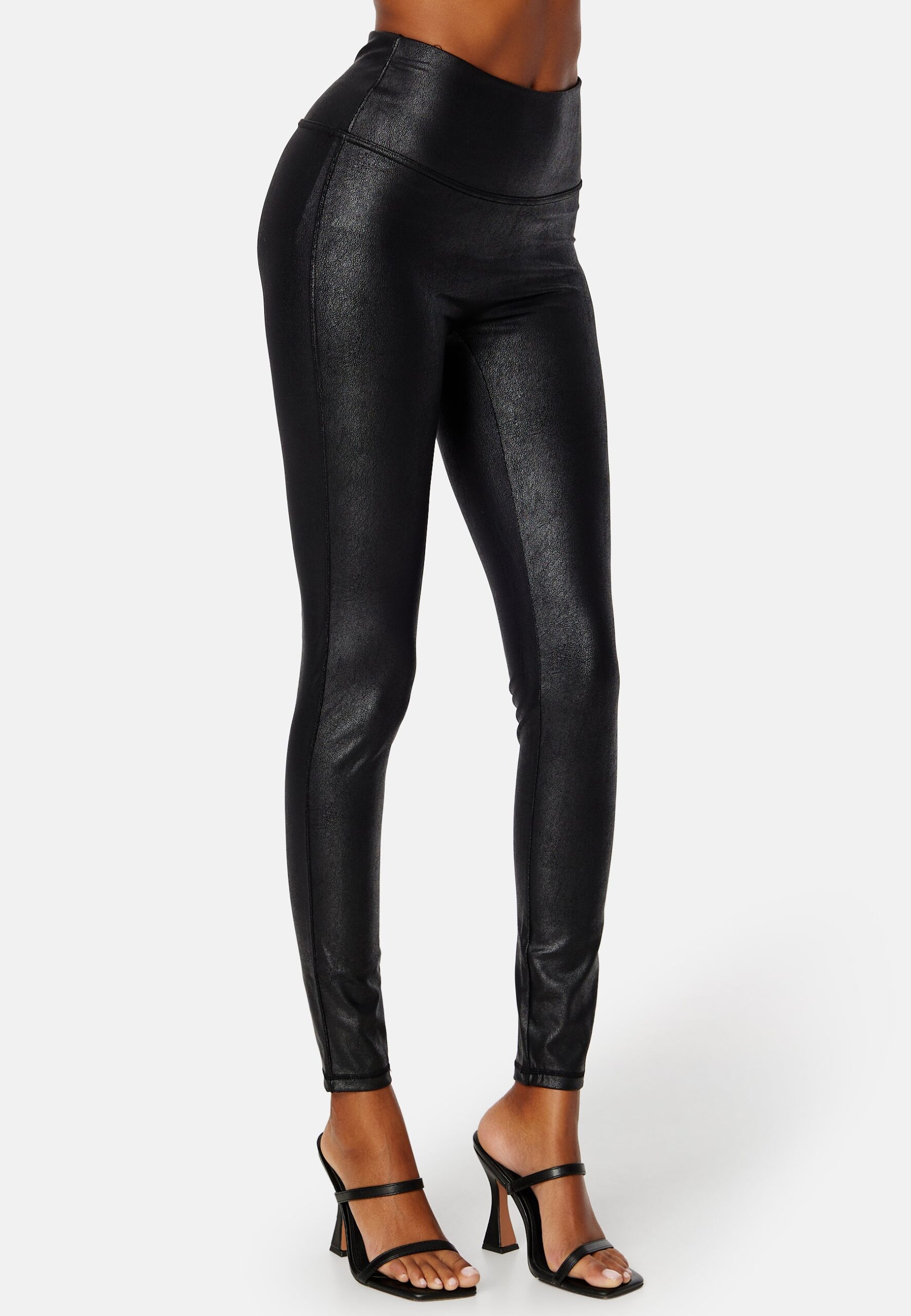 Leather Look Shape Legging Leather Look Shape Legging