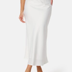 Lina High Waist Long Skirt