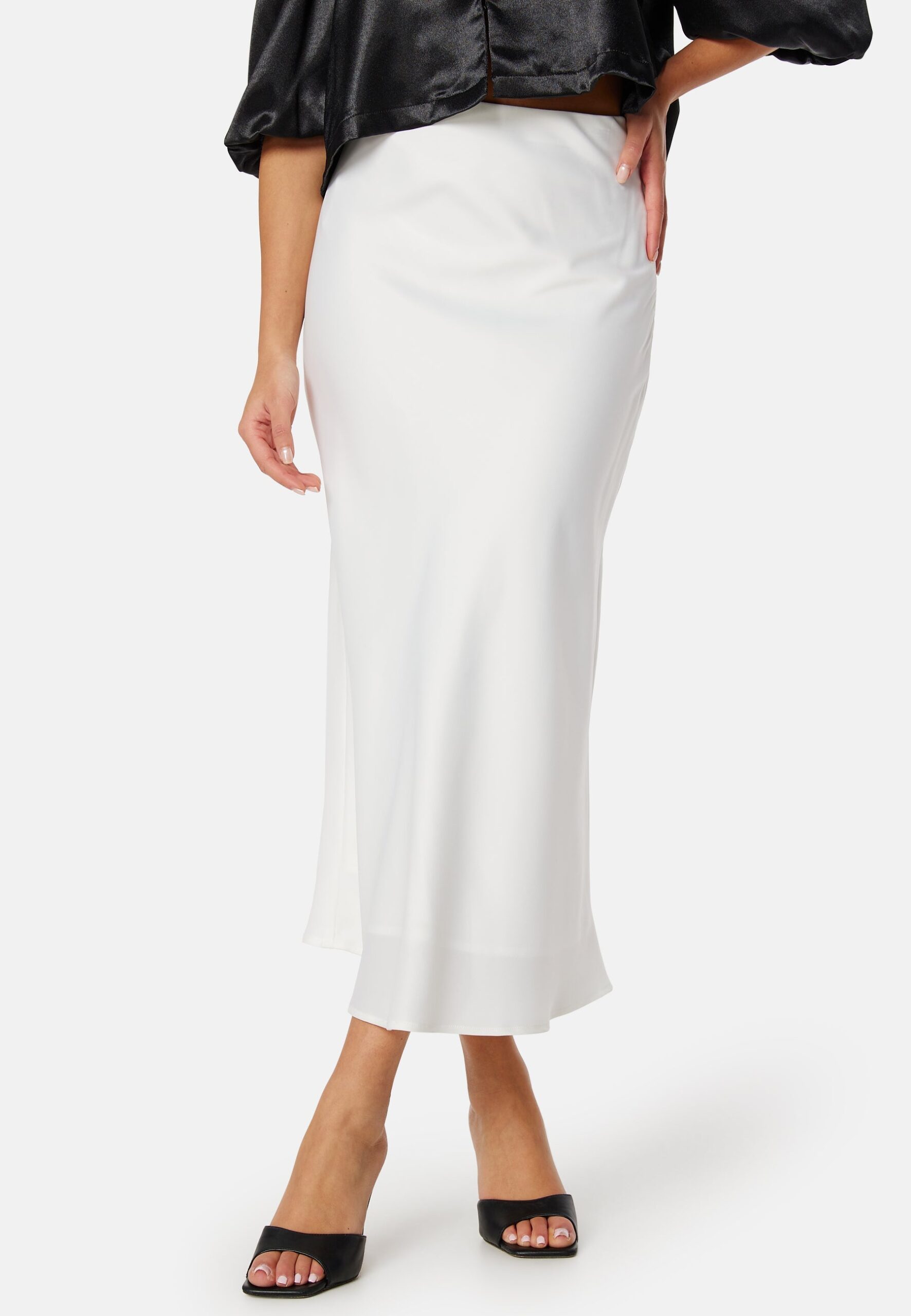Lina High Waist Long Skirt Lina High Waist Long Skirt