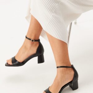Low Heel Sandal