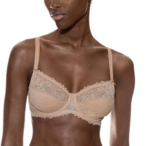 Mey BH Fabulous Wired Bra Beige B 75 Dame