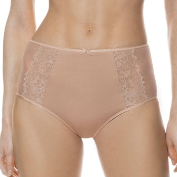 Mey Trusser Fabulous Brief Beige polyamid 38 Dame Mey Trusser Fabulous Brief Beige polyamid 38 Dame