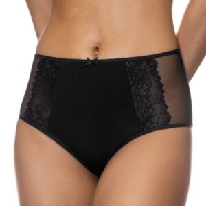 Mey Trusser Fabulous Brief Sort polyamid 38 Dame