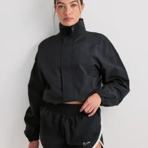 Nike - Sort - W Nk One Wvn Short Gls