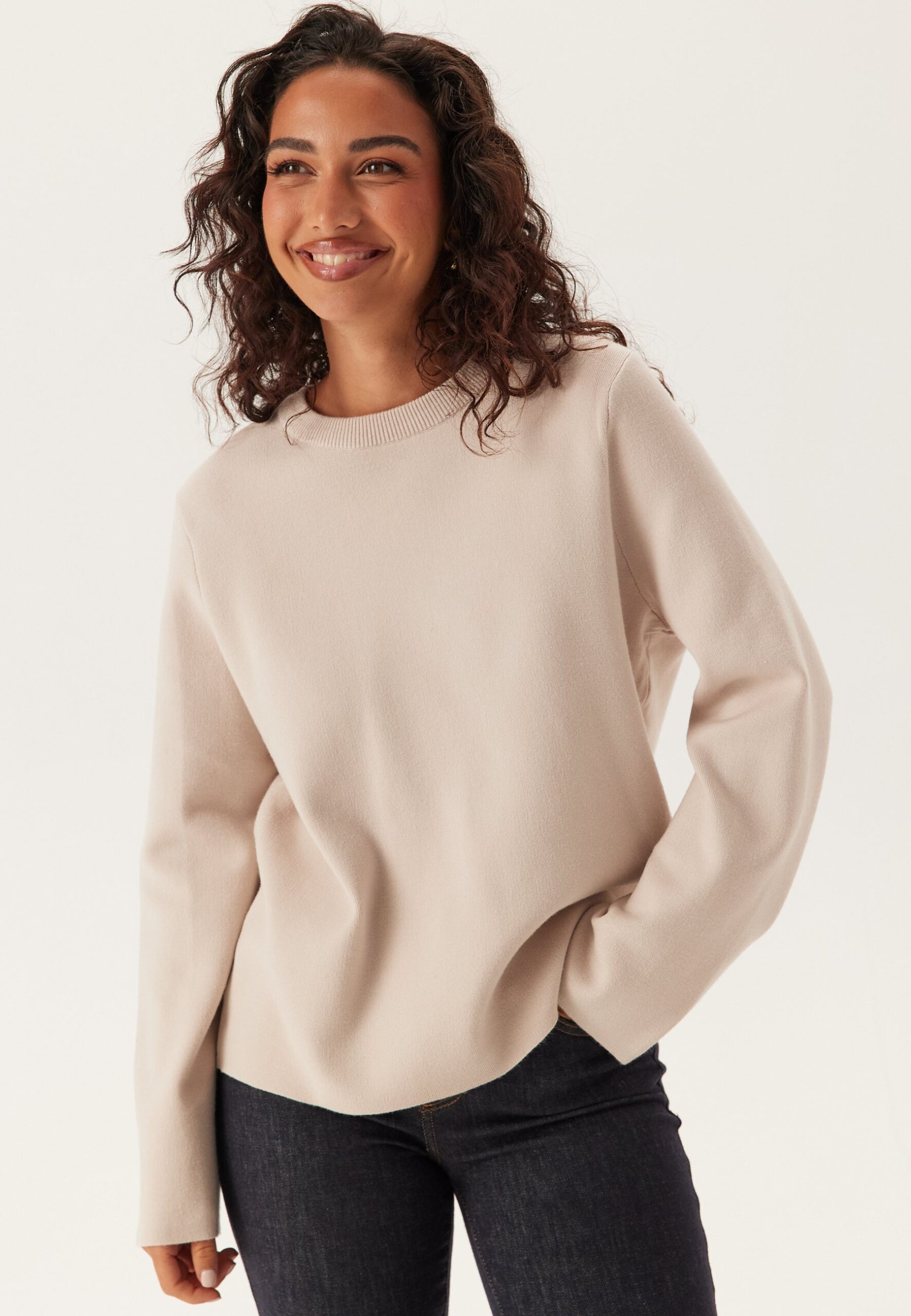 OBJREYNARD O-NECK PULLOVER OBJREYNARD O-NECK PULLOVER