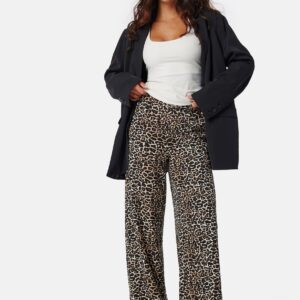 Objalba Lisa Wide Pant Print