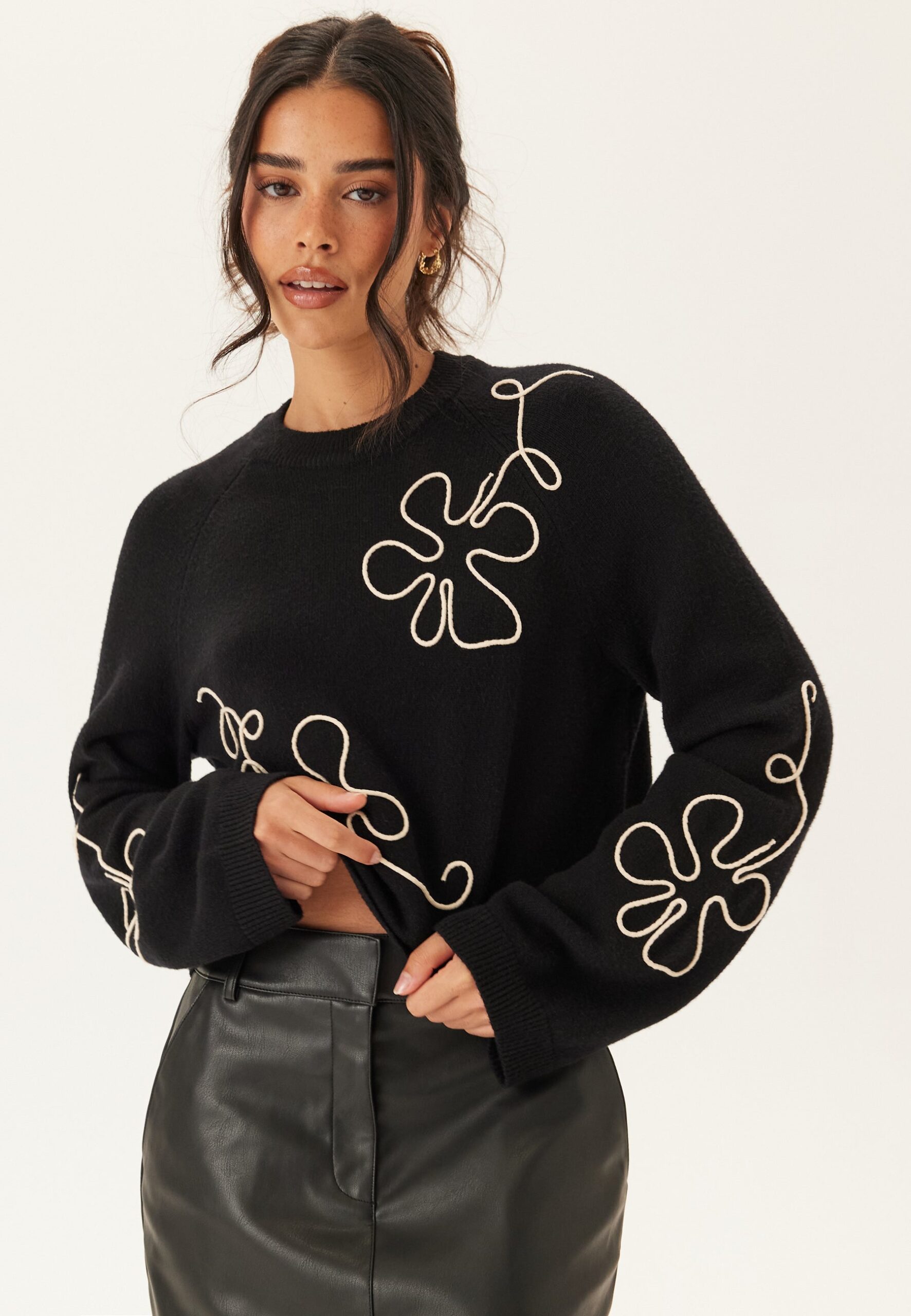 Objlaney Rubin Ls Pullover Objlaney Rubin Ls Pullover