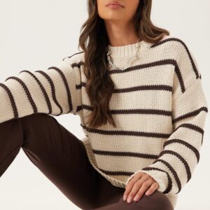 Objoda L/S LO KNIT PULLOVER