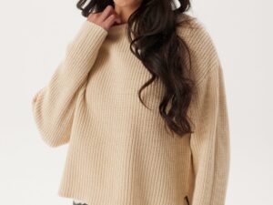 Onlluna Ls O-neck Pullover Knt