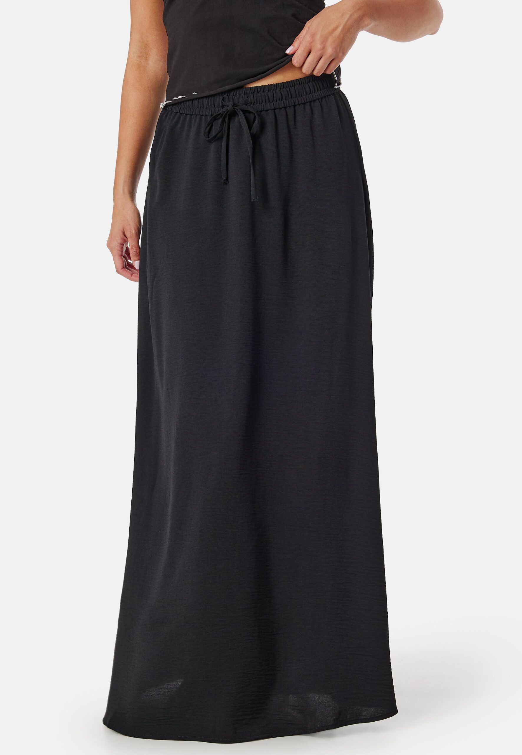 Onlmette life high waist long skirt Onlmette life high waist long skirt