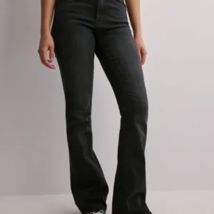 Only - Sort - Onlblush Mid Flared Dnm TAI1099 Noo