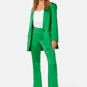 Paige-Mayra Flared Slit Pant