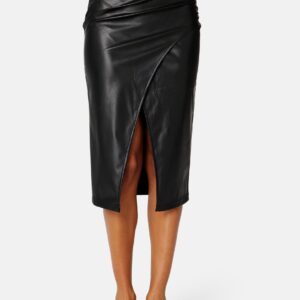 Prim PU skirt