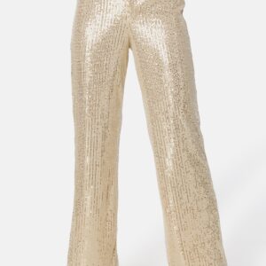 Sequin Trousers