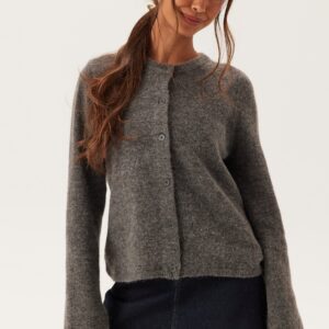 Slflulu New Ls Knit Cardigan