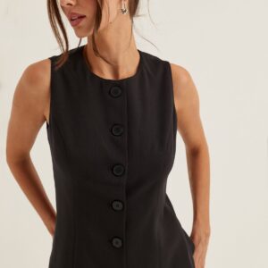 Tailored Vest