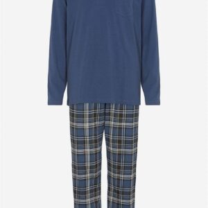 To-delt pyjamas