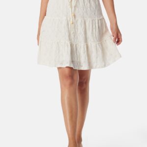 Vimelanie High Waist pointelle skirt