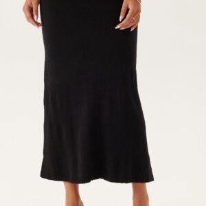 Viril Ankle Knit Skirt