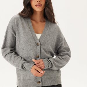 Viril V-neck Knit Cardigan