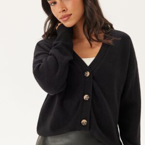 Viril V-neck Knit Cardigan