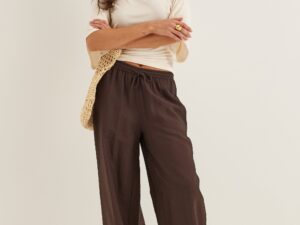 Viscose Trousers