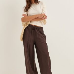 Viscose Trousers