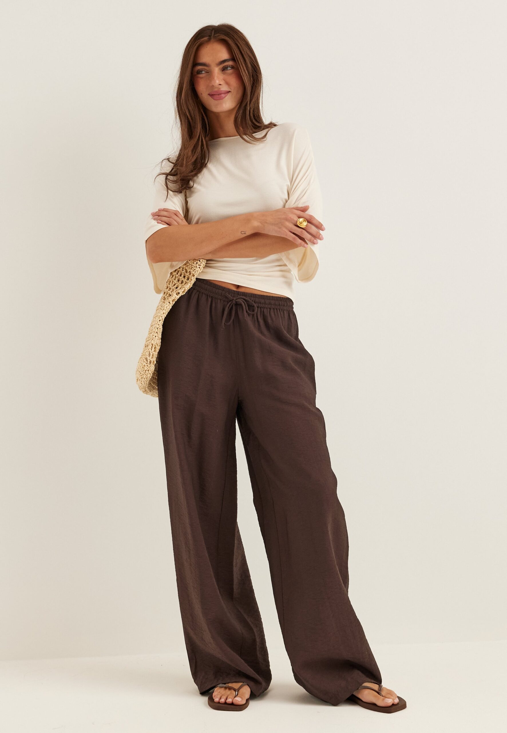 Viscose Trousers Viscose Trousers