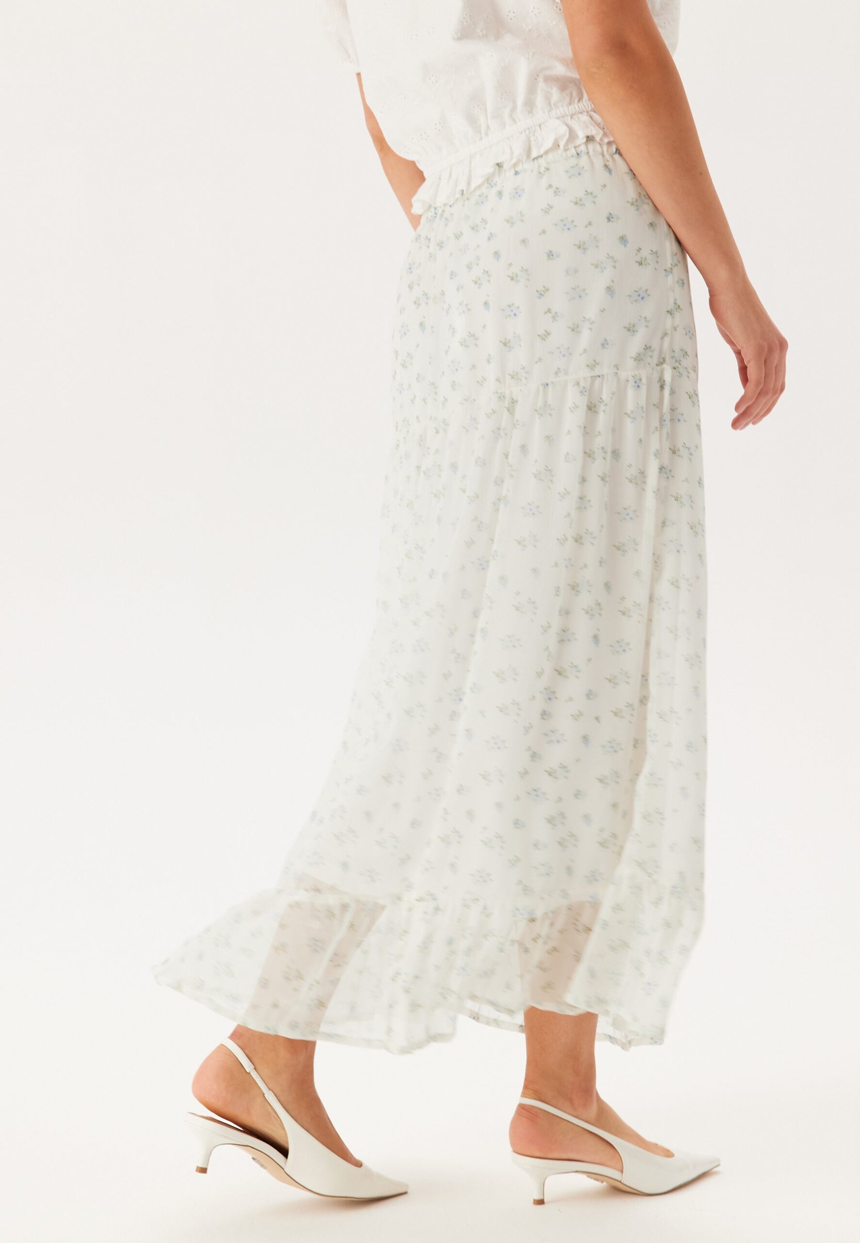 Vmsmilla H/W ANKLE SKIRT ANKLE Vmsmilla H/W ANKLE SKIRT ANKLE