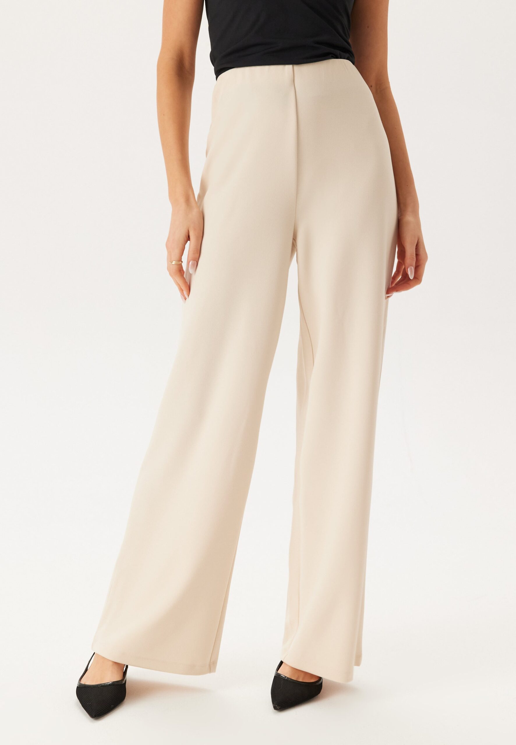 Wide Soft Trousers Wide Soft Trousers