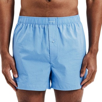 Bread and Boxers Boxer Shorts Multi 2P Lyseblå økologisk bomuld Large Herre Bread and Boxers Boxer Shorts Multi 2P Lyseblå økologisk bomuld Large Herre