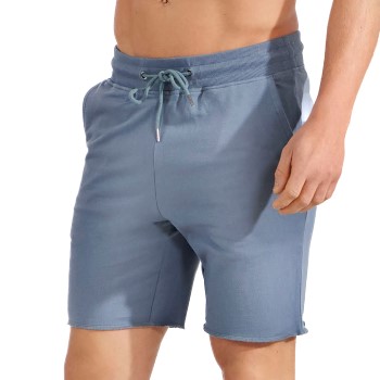 Bread and Boxers Organic Cotton Men Short Lyseblå økologisk bomuld Medium Herre Bread and Boxers Organic Cotton Men Short Lyseblå økologisk bomuld Medium Herre