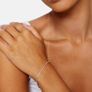 Cloe Tennisbracelet Crystal