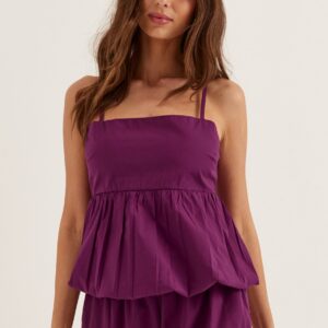 Cotton Singlet
