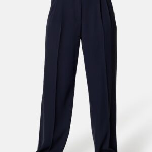 Denice wide suit pants