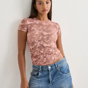 Diesel - Pink - Kasia-Utlt T-Shirt