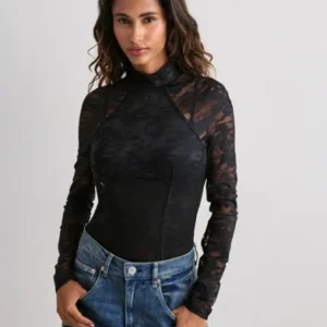 Diesel - Sort - Vivian-utlt Uw Body