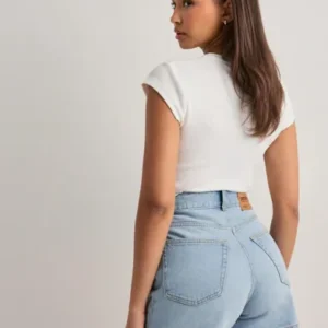 Dr Denim - Blå - Nora Shorts