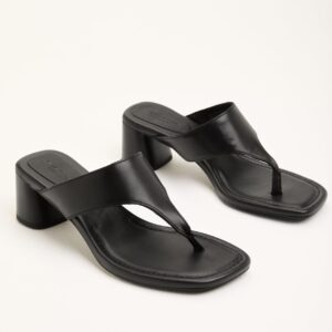 Evie Leather Sandal