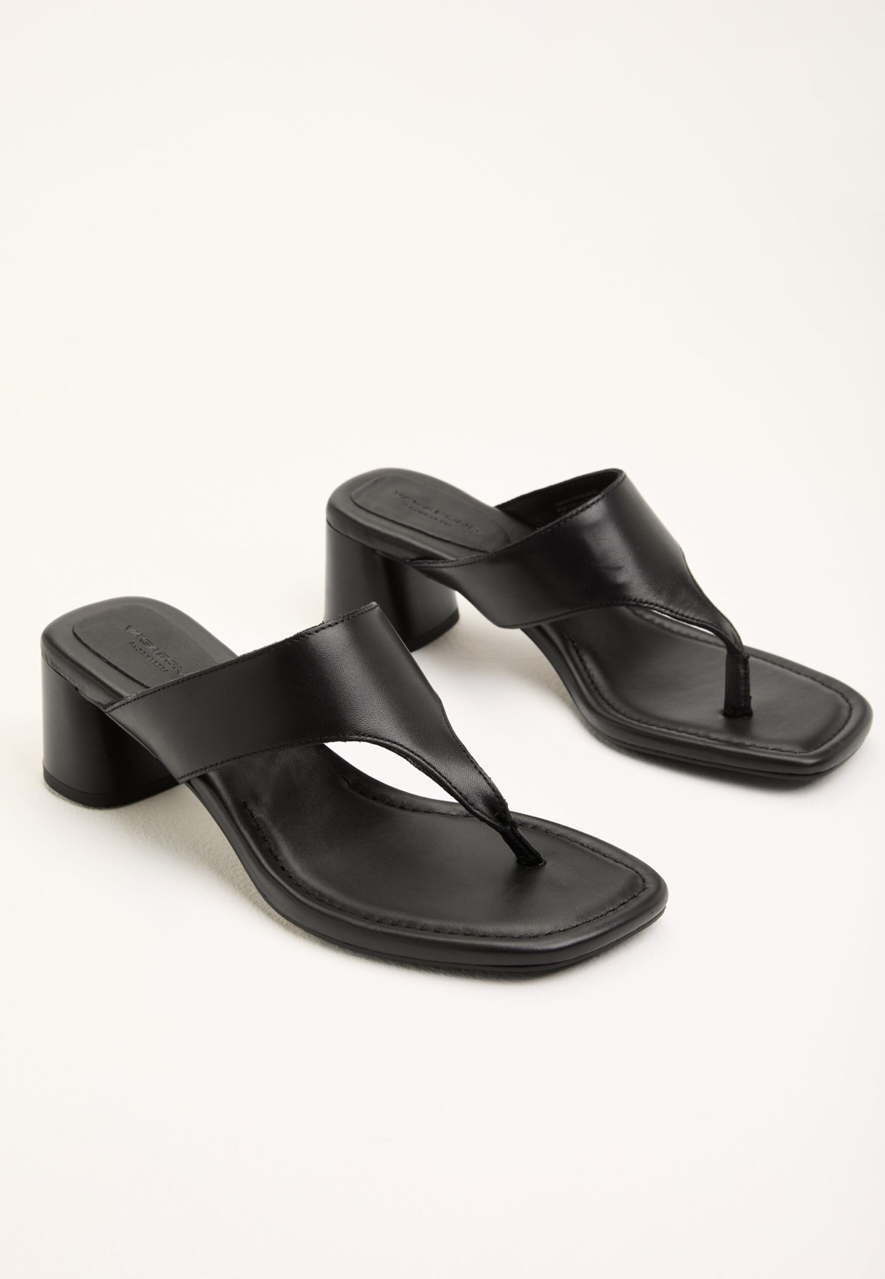 Evie Leather Sandal Evie Leather Sandal
