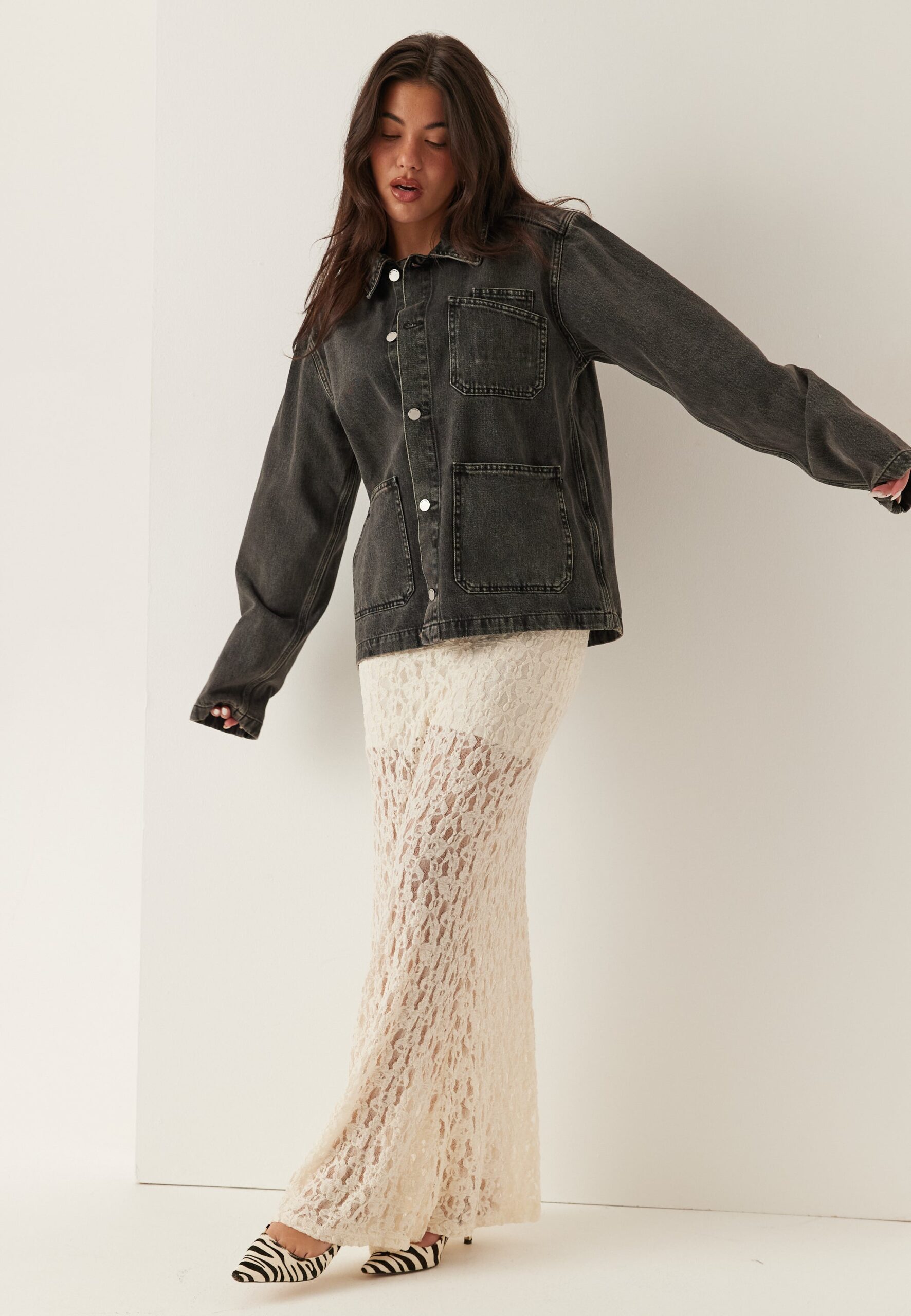 Evon Worker Jacket Evon Worker Jacket