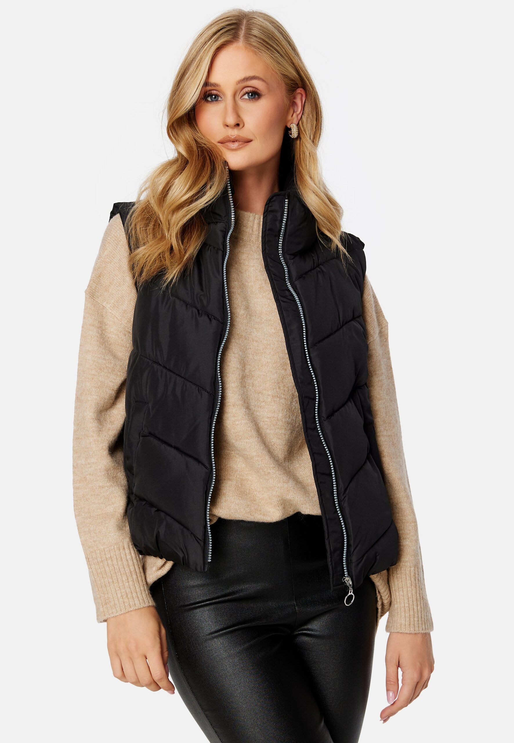 Finno Short Waistcoat