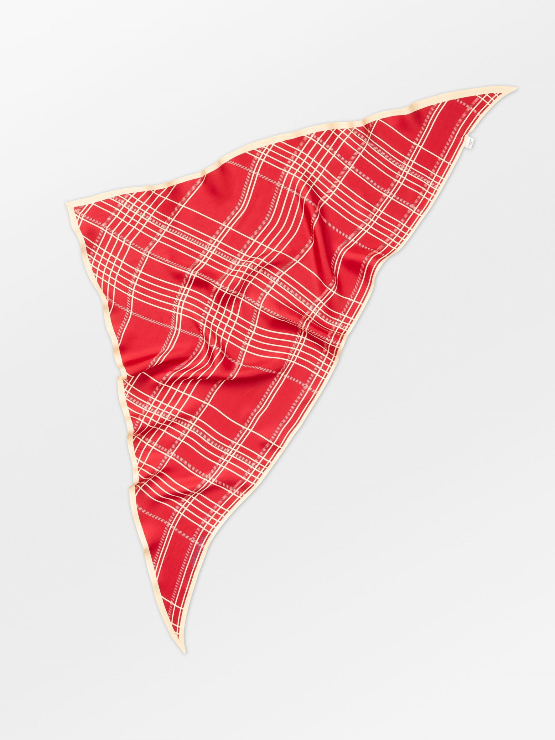 Grid Triangle Sia Scarf Grid Triangle Sia Scarf