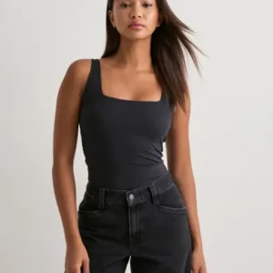 Hunkemöller - Sort - Smooth Body