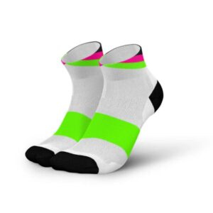 Incylence Ultralight Apex Short Socks Str. 35-38 Hvid Unisex