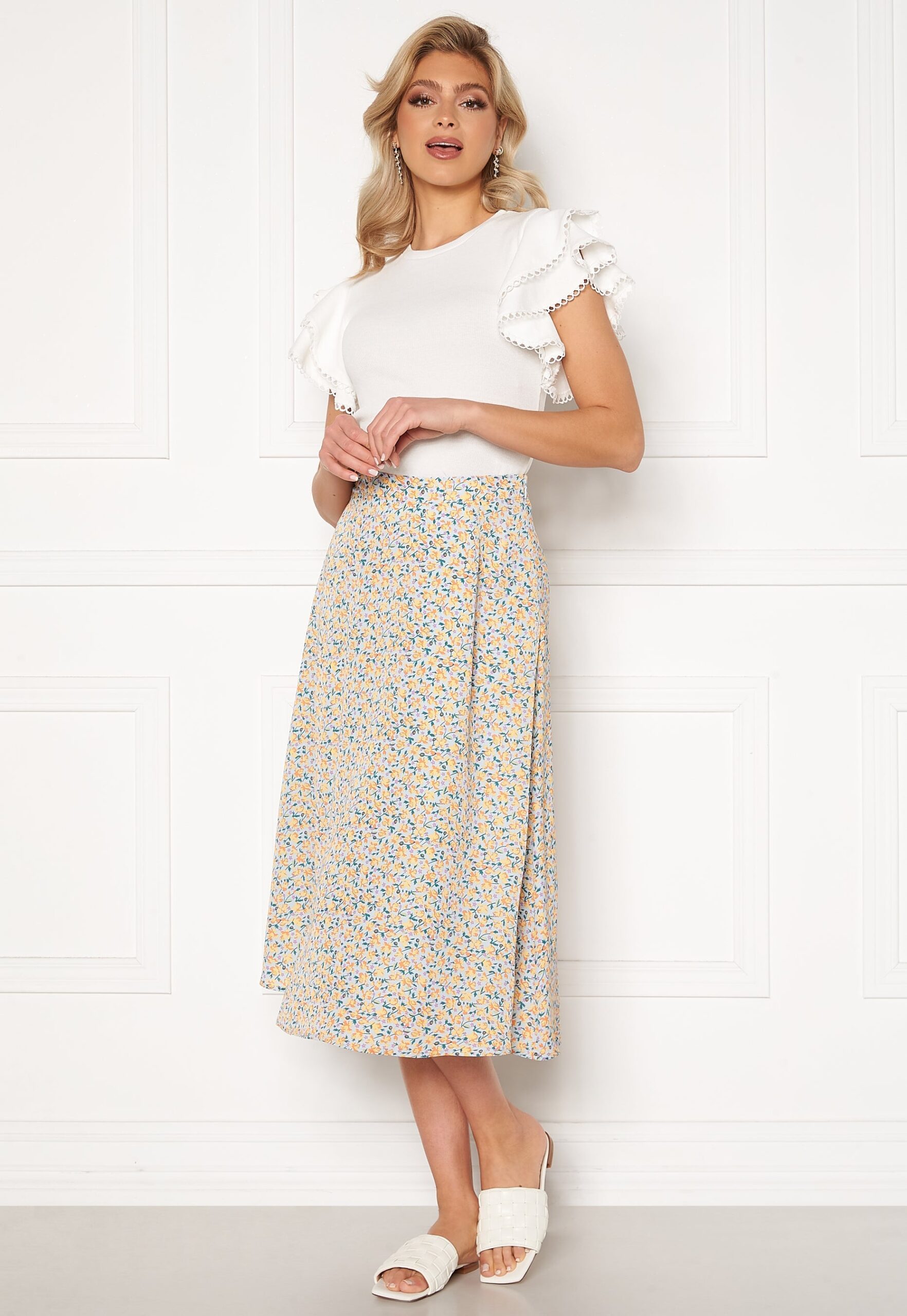 Kaydel Hw Long Skirt Kaydel Hw Long Skirt
