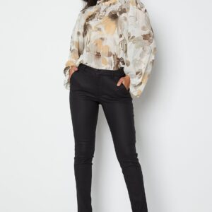 Leah MR Classic Coated Pant