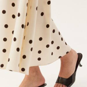 Low Slip-on Heel