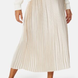 Megga Christas High Waist Pleat Skirt