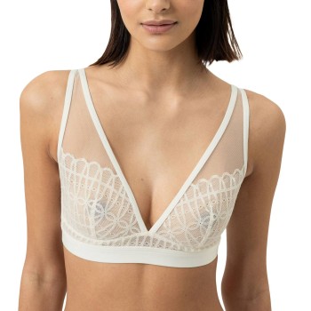 Mey BH Poetry Temptation Bra Champagne Small Dame Mey BH Poetry Temptation Bra Champagne Small Dame